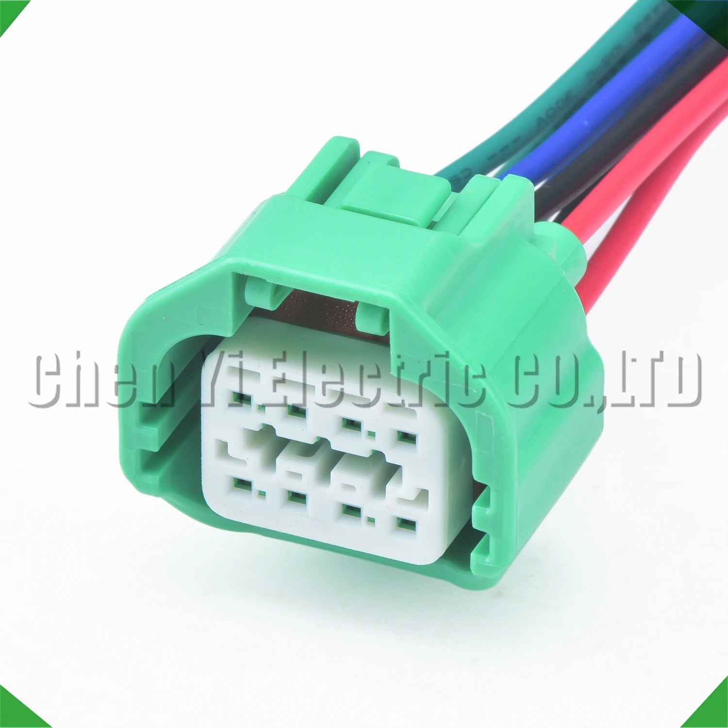 8-Pin Wire Harness Harness Automotive waterproof Connectors Gearbox Nissan