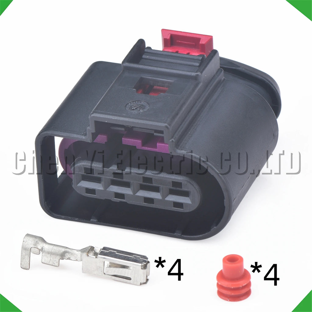 4-Pin Auto Connector Automotive Connectors Ignition voltage harness 8K0971994 ignition