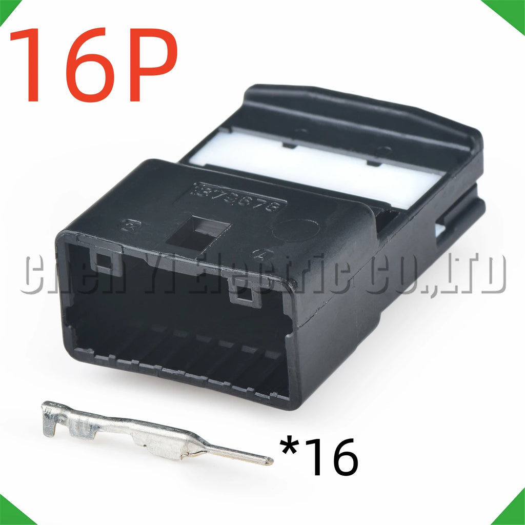 16-Pin Auto Connector Connector Connector Automotive Connectors Toyota