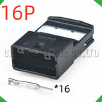16-Pin Auto Connector Connector Connector Automotive Connectors Toyota