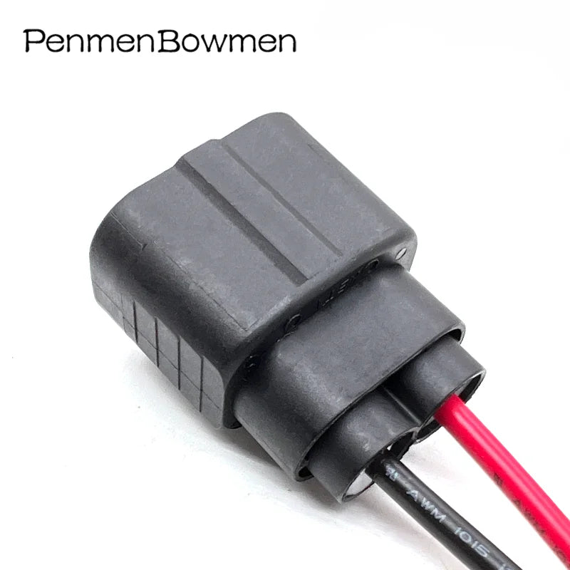 1 Set 2 Pin 7.8mm Auto Fan Electrical Cable Connectors Wire Harness Plug for MG652934 MG642928-5