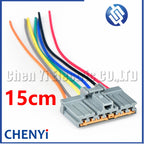 7 Pin Automotive Connectors Wire harness plug 7283-5580-40 7283558040 For Ford Volvo Chevrolet Buick