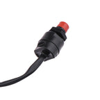1Pcs Universal Boat Outboard Engine Motor Start Kill Switch Keyless Push Button Applicable For Ships