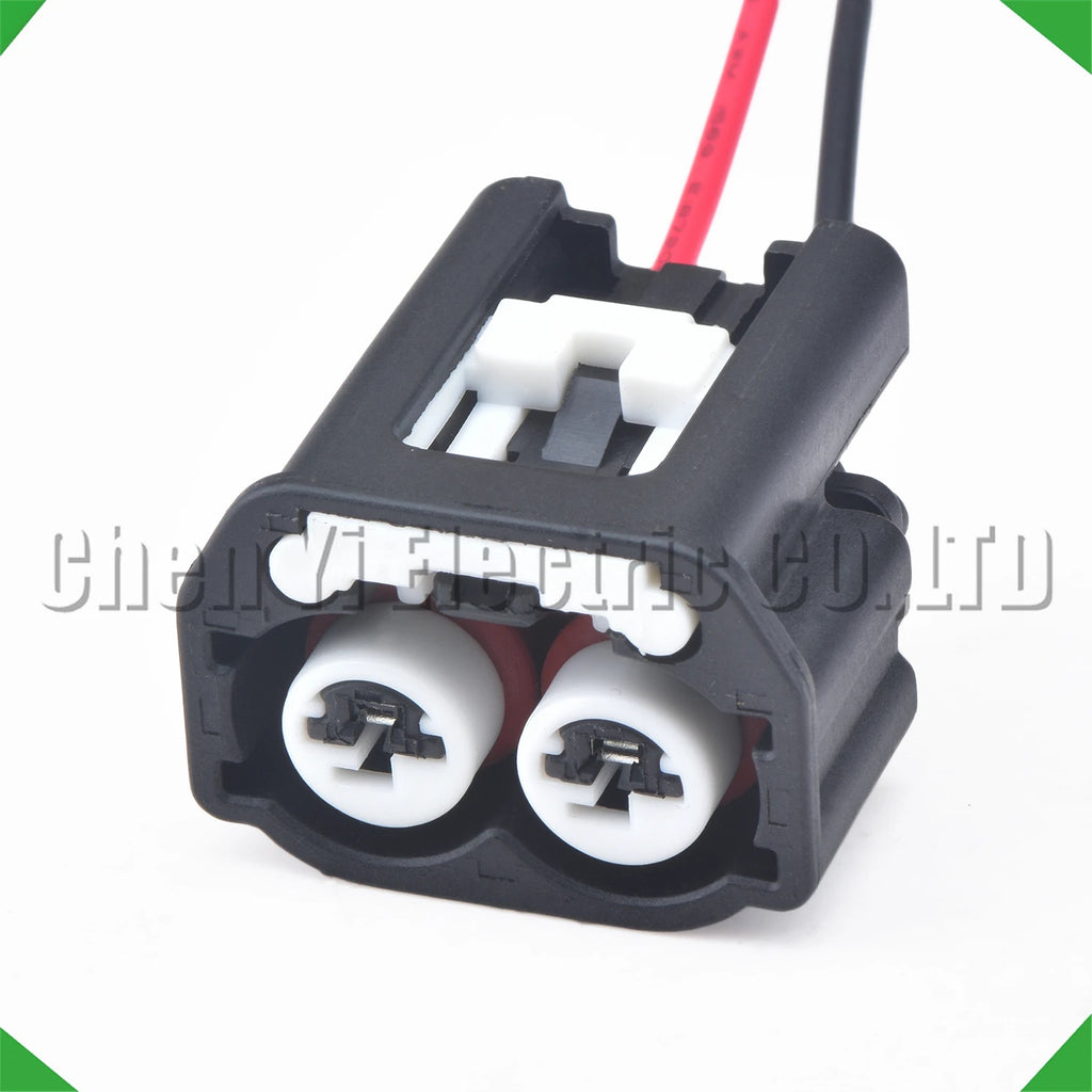 2 Pin Automotive Crankshaft Position Sensor Connectors Wire harness Plug 90919-05043 19...