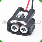 2 Pin Automotive Crankshaft Position Sensor Connectors Wire harness Plug 90919-05043 19...