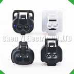 2-Pin Connector Connector Intake Temperature Sensor light signal Wiper sensor fog light