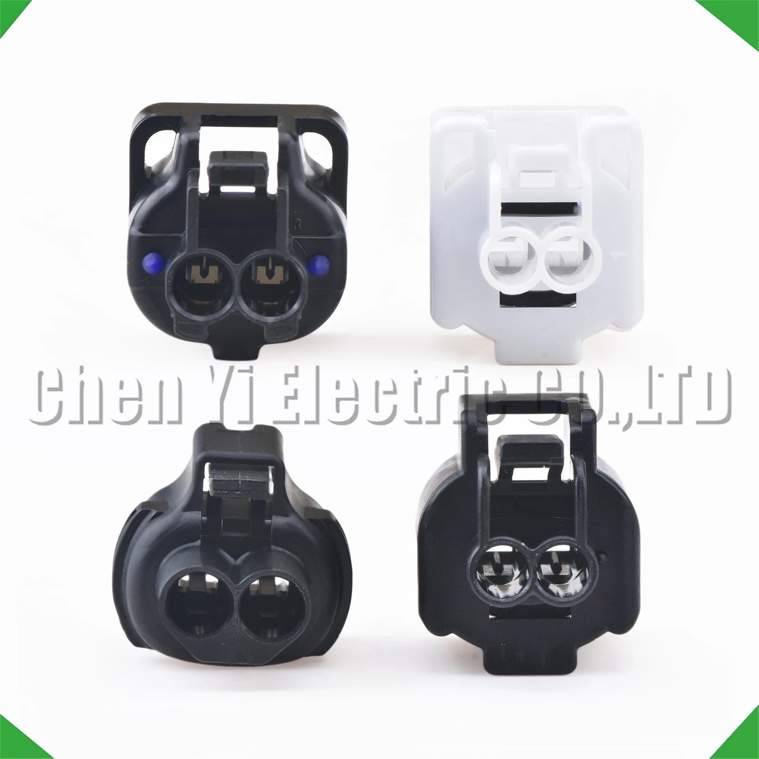 2-Pin Connector Connector Intake Temperature Sensor light signal Wiper sensor fog light