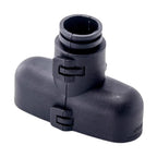 1.5 Automotive connector tail clip DJ7061Y-89 Wiring harness connector 6-hole straight buckle male and female plug cable jacket