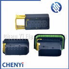 15 Pin Auto plug Bumper radar headlight plugs ABS sensor plug connector plug engine 1-1563878-1 1-1564532-1 1-1564530-1