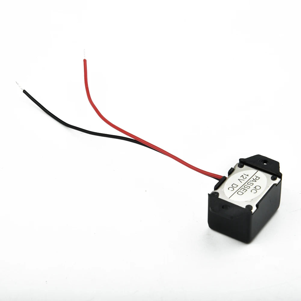 1 Pc Car Light Off Warner Control Buzzer Beeper 12V Car Electronic Buzzer Beep Tone Alarm Ringer Light Adapter Cable