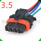 4-Pin Auto Connector Automotive Connector intake pressure Oxygen sensor