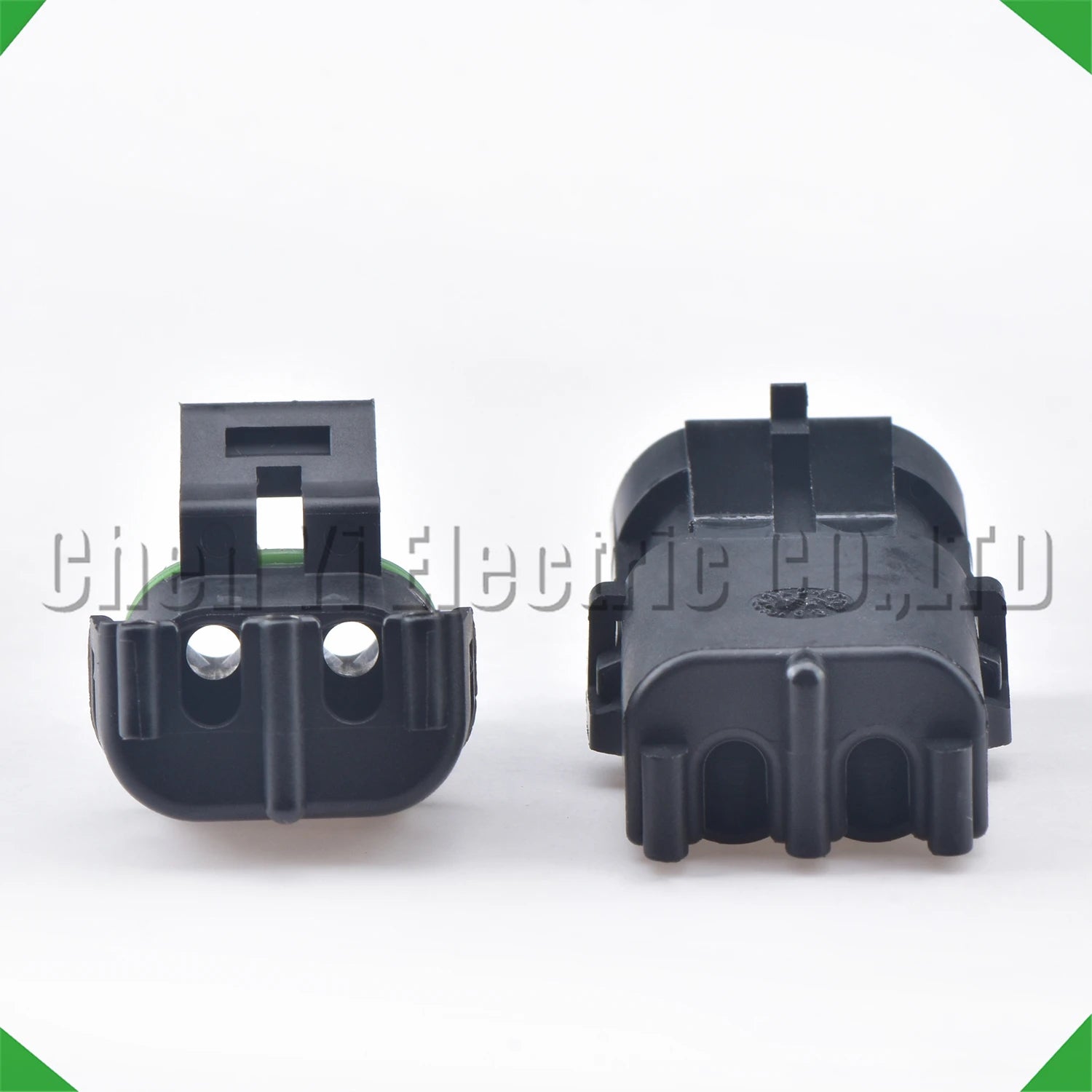 2-Pin Connector Connector Series Female Injector Socket Waterproof Automobile Cable Gm