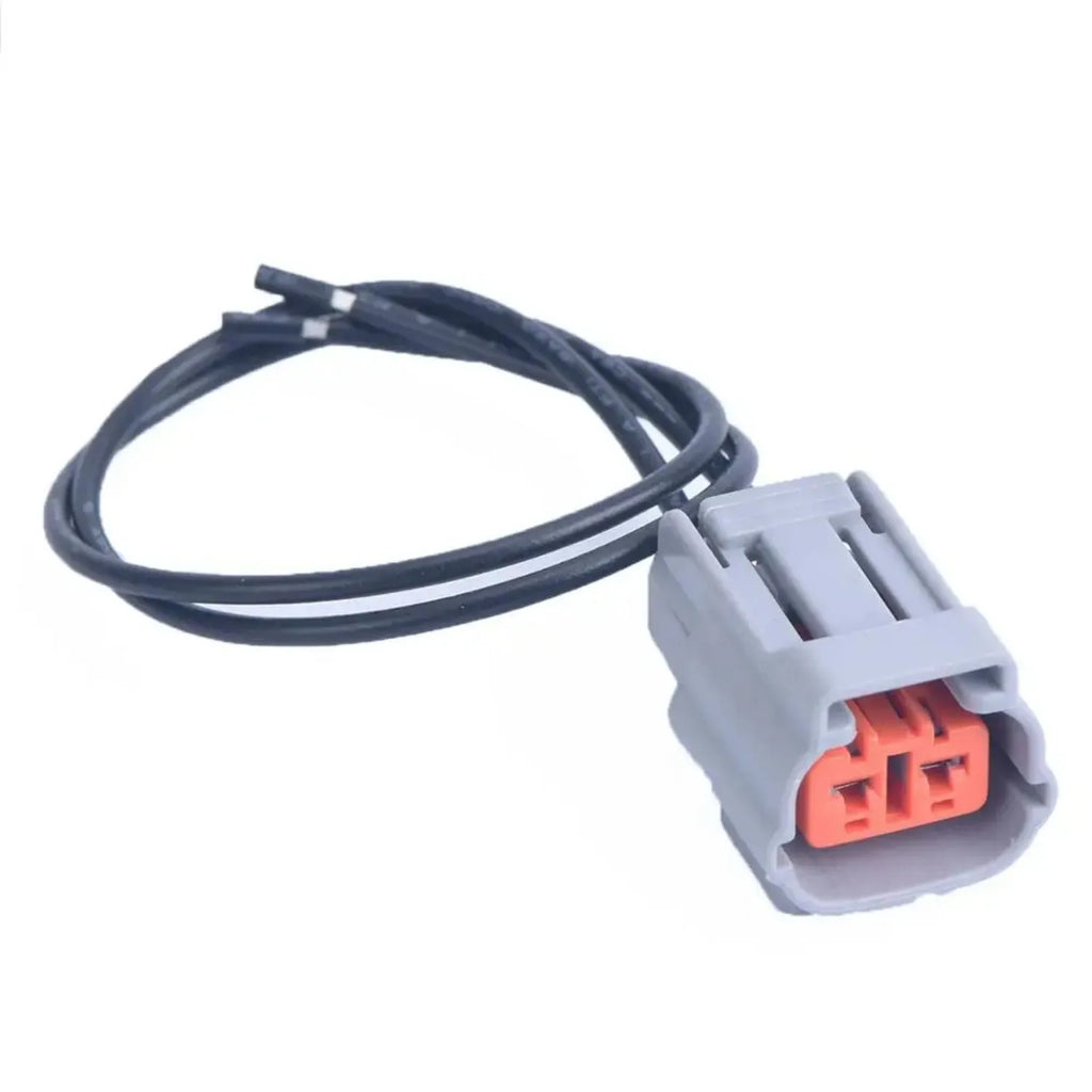 2 Pin Fog Light Plug Auto Waterproof Sensor Connector 6195-0006 6195-0003 For Mazda RX7