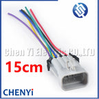 7 Pin Auto Waterproof Connector 12047933 12047938 DJ7071Y-1.5-11 For Chevy GMC CADILLAC LS Ignition Coil harness Plug Socket