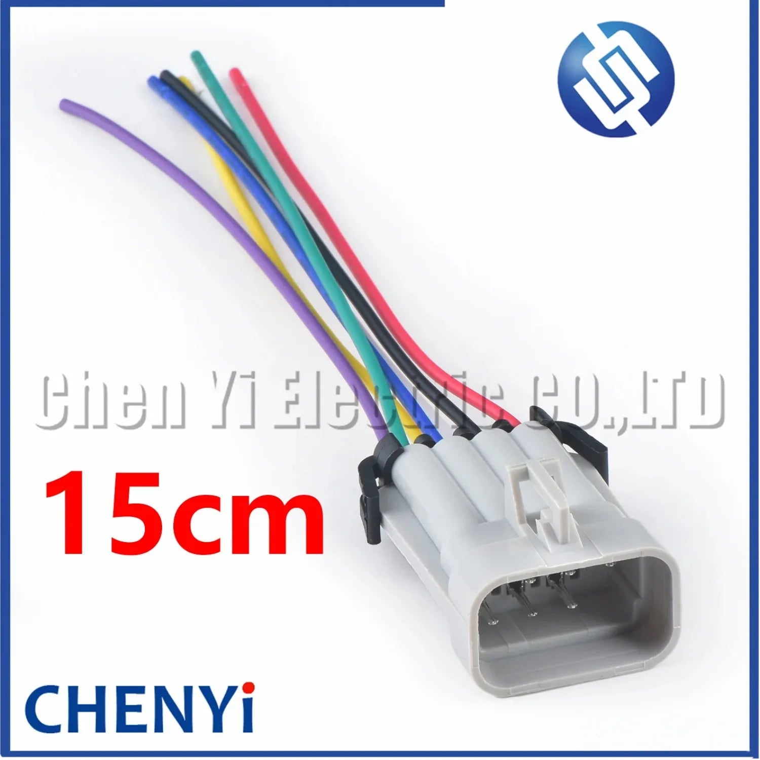 7 Pin Auto Waterproof Connector 12047933 12047938 DJ7071Y-1.5-11 For Chevy GMC CADILLAC LS Ignition Coil harness Plug Socket