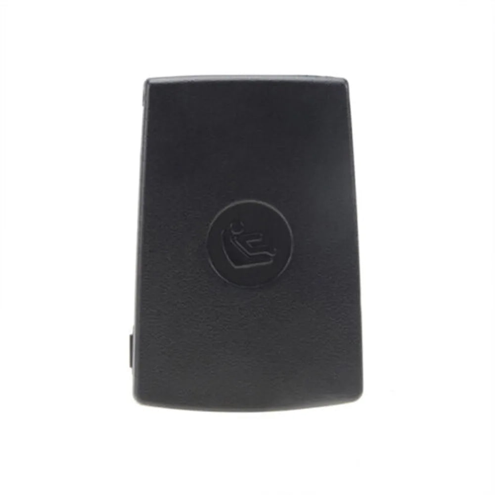 Rear Child Safety Seat ISOFix Cover Flap For BMW 1 3 Series X1 E90 E84 F30 Rear Seat Buckle Cover Car Fasteners And Clips