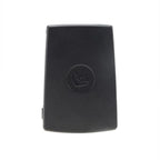 Rear Child Safety Seat ISOFix Cover Flap For BMW 1 3 Series X1 E90 E84 F30 Rear Seat Buckle Cover Car Fasteners And Clips