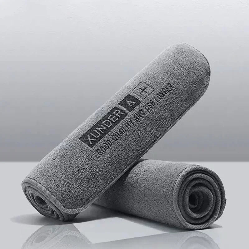 Premium Microfiber Car Towel Set - Ultra Soft Scratch-Free Drying & Detailing Amagi