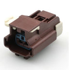 2 Pin Car Headlight Exhaust Temperature Sensor Plug Wiring Harness Waterproof Connector For Benz Chrysler 54200261
