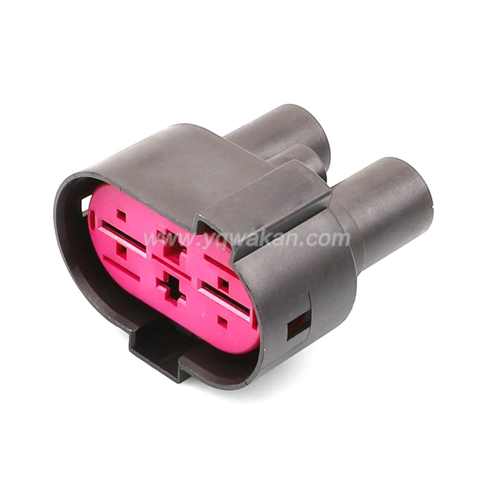 4Pin Connector Waterproof 6.3mm 9.5mm Male Female Connector Automotive Wiring Harness Cable Socket for VW 1J0906444 1J0906234