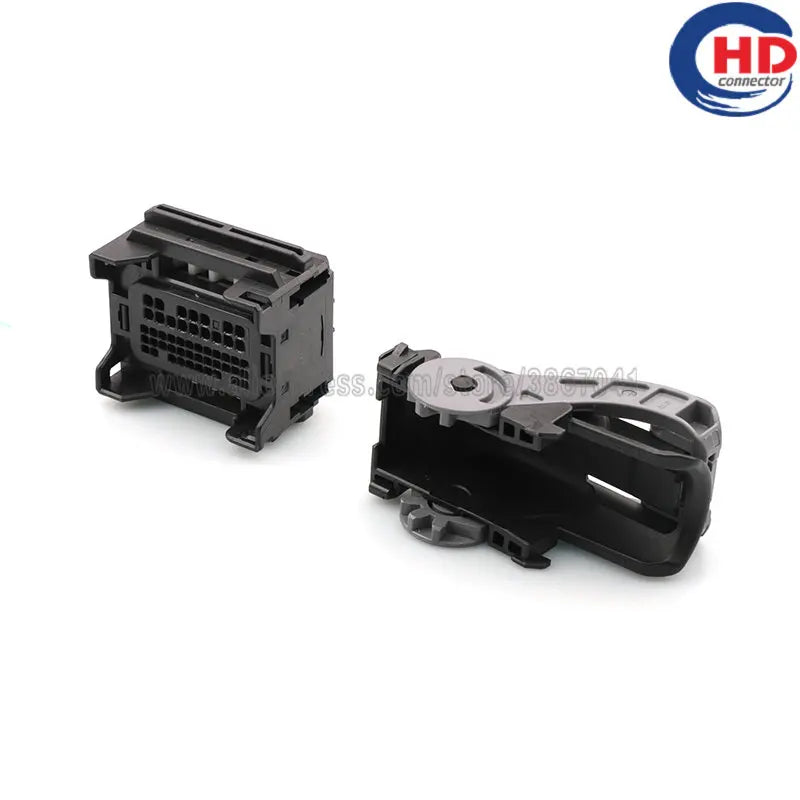 50pin auto waterproof electric plastic wire harness connector 2174106-1