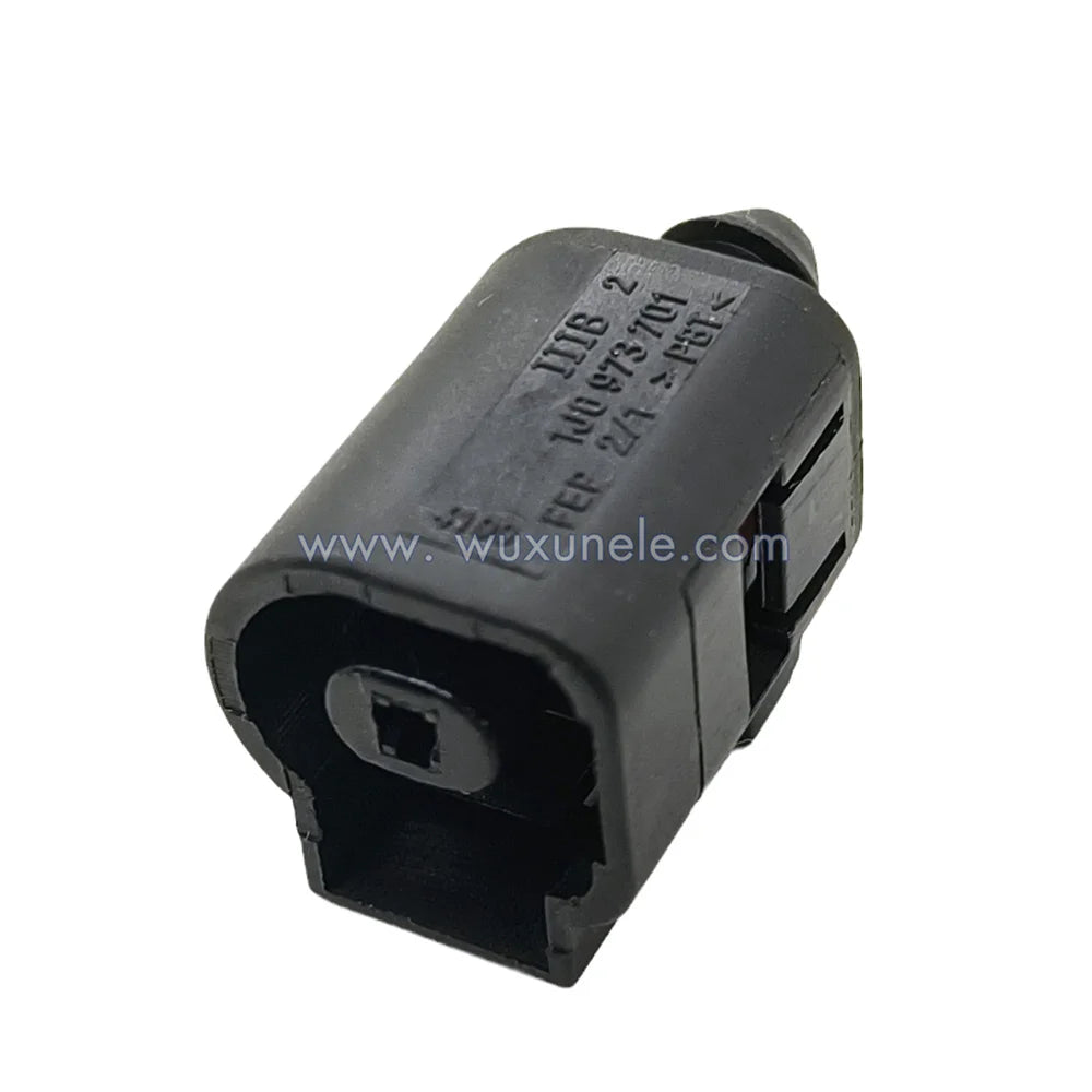 50 Sets 1 Pin VW 1J0973701 1J0973081 Automotive Sealed Female Wire Connector