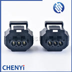 3 Pin female Automobile waterproof SSC Clutch speed sensor plug Generator Connector 184032-1 184034-1 184311-1 For Ford Focus