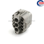 Auto 11pin waterproof electrical plug male female wire harness connector 6188-0221 90980-11239/6189-0375