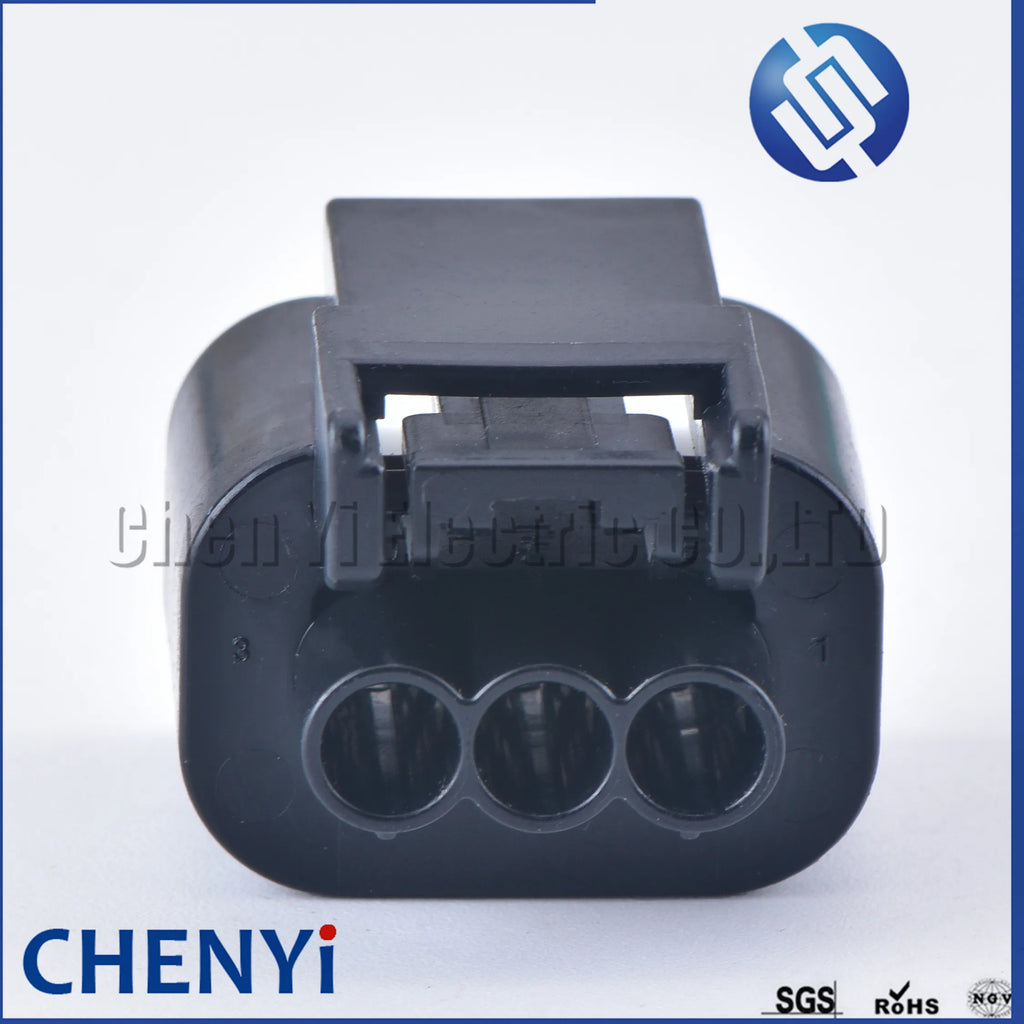 3 Pin female or male Automotive Waterproof Connector fuel moisture sensor plug Socket 936251-2 936292-2 For Hyundai Kia