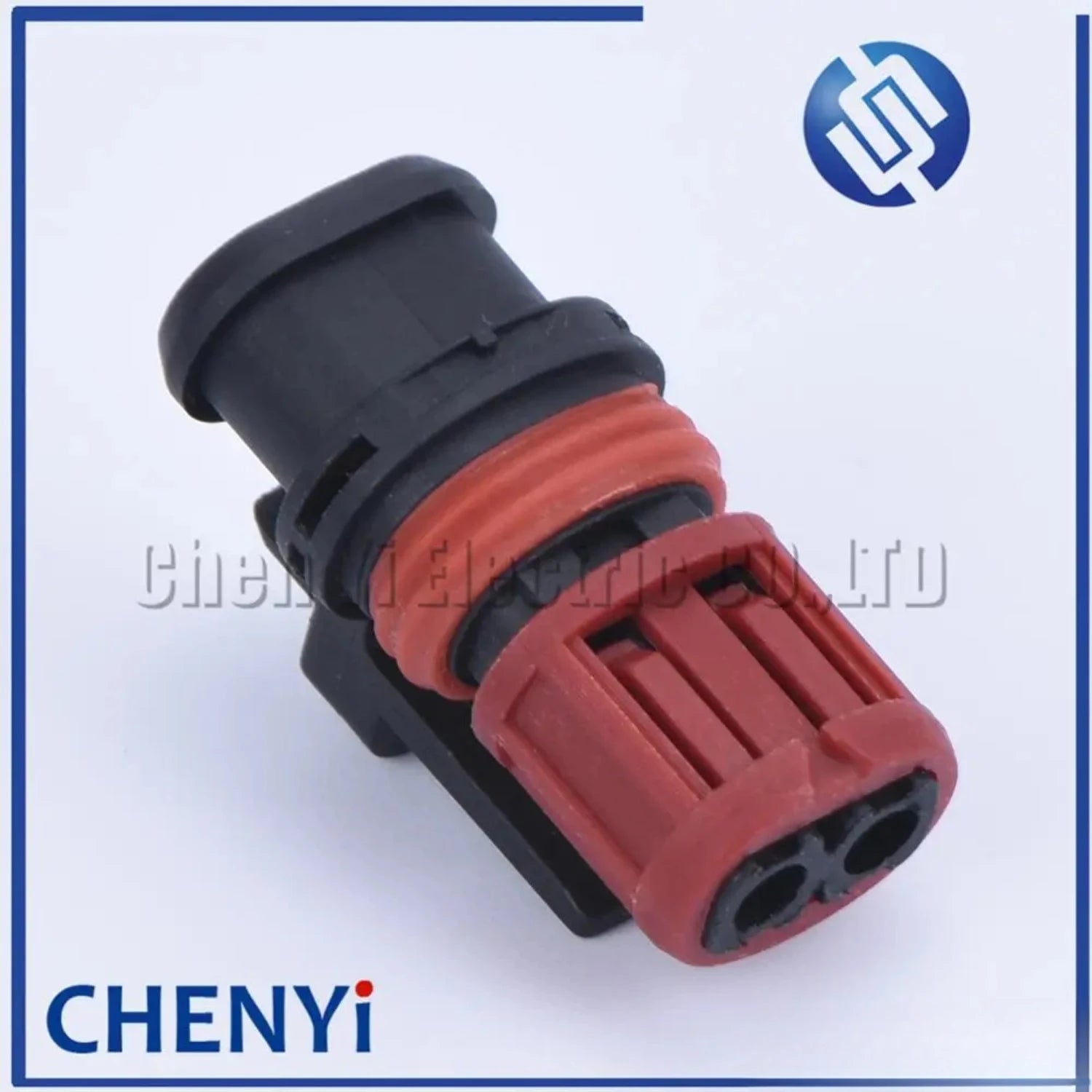2 Pin auto connectors waterproof wire harness plug 1337245-3 For excavator EC210 EC360 EC480 Diesel Fuel injection