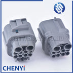 10 Pin HX Series OBD2 Female or male 2.3/4.8mm(090/187) Automotive waterproof Connector Plug Socket For Honda k series