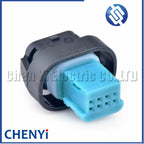 8 Pin Auto waterproof connector Car Camera Wire harness plug 9281930 2177393 4-2177395-1 2177393-1 2177394-9 6-2177395