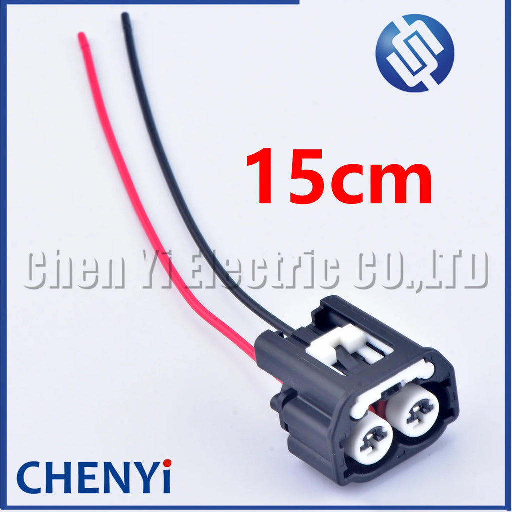 2 Pin way Crankshaft Position Sensor Connector For Daihatsu Sirion For Toyota Yaris Terios 90919-05043 9091905043 19311-BZ020