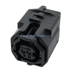 2 Pin 6189-1161 Connector Rear Cover