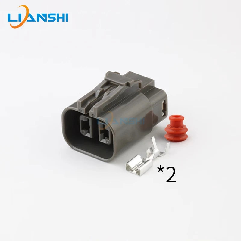 7223-6224-40 Suitable for excavator pressure switch generator male and female plug 4p connector with terminal
