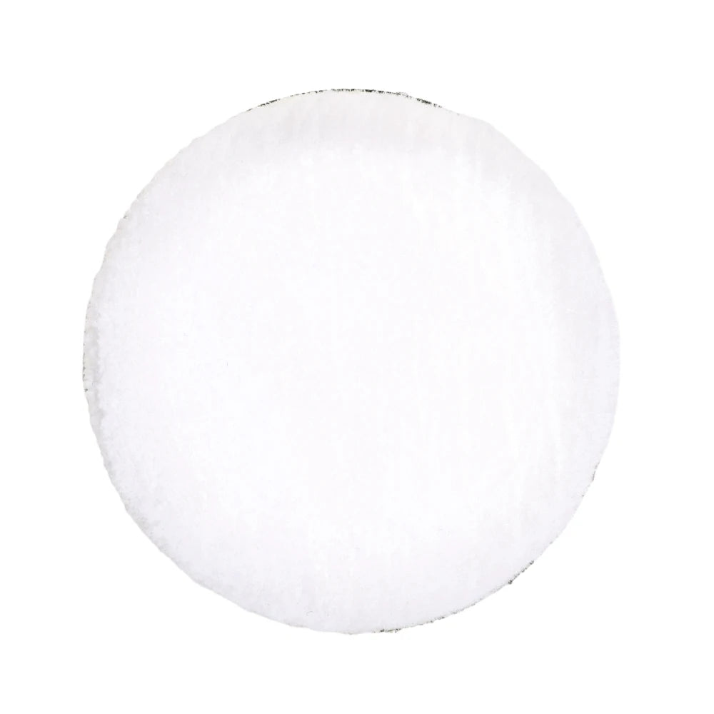 3/4/5/6/7Inches Wool Polishing Disc Waxing Polishing Buffing Car Paint Care Polisher Pads for Car Wash Auto Accessories