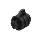 10017831 is suitable for the transmission engine wiring harness connector DJ7057C-1.5-21 of Mercedes-Benz and BMW automobiles