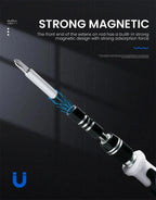 Car 115-in-1 Screwdriver Tool Set: Get Ready For Any Repair Job - IncludesTools For Cellphones, Laptops, Cameras & More Amagi
