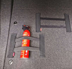 Car Trunk Elastic Fixed Straps Adjustable Car Interior Organizer Extinguisher Storage Fixing Belt Tapes Auto Car Accessories
