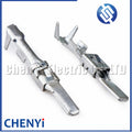 50 Pcs 2.8mm series male loose Pin unsealed Wire Crimp Brass tin plating terminals 962883-1