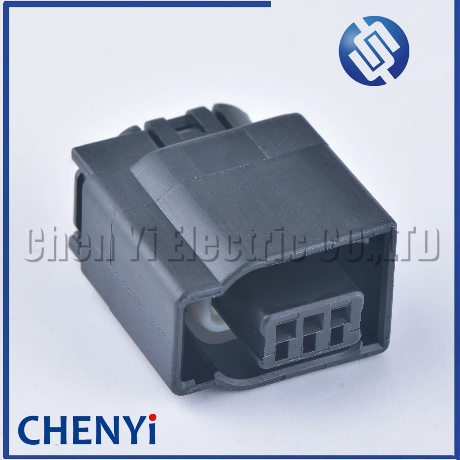 3 Pin auto waterproof connector Wire harness plug 1318670-2 WPT1114 For komatsu engine heavy equipment Temperature sensor Ford