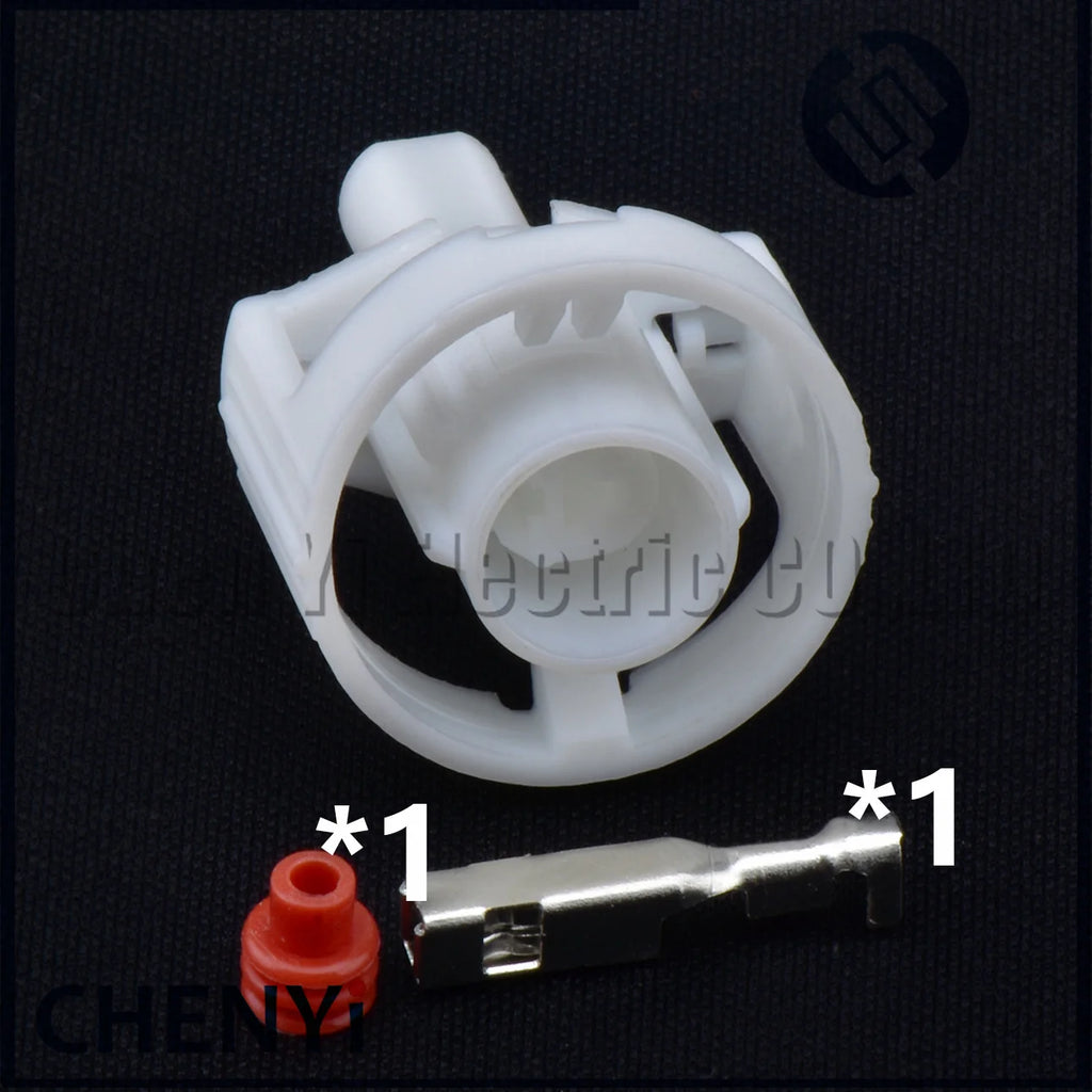 1 Pin Automotive waterproof connector Engine oil pressure harness plug CY0001055-21-2.8 CY0001056-21-2.8 For Nissan Renault K4M