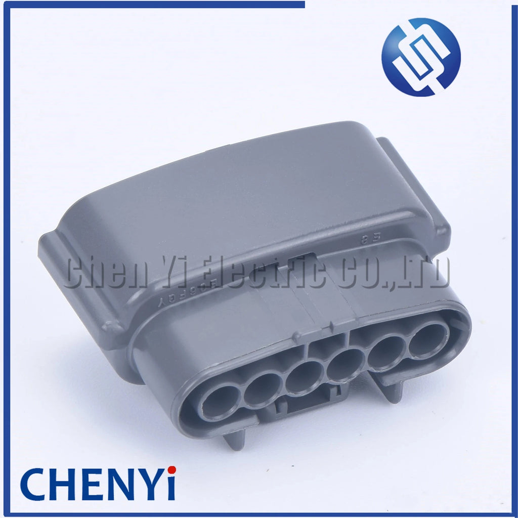 6 Pin sealed accelerate pedal waterproof plug automotive electrical harness connector 6098-0146 6920-0082 For Nissan