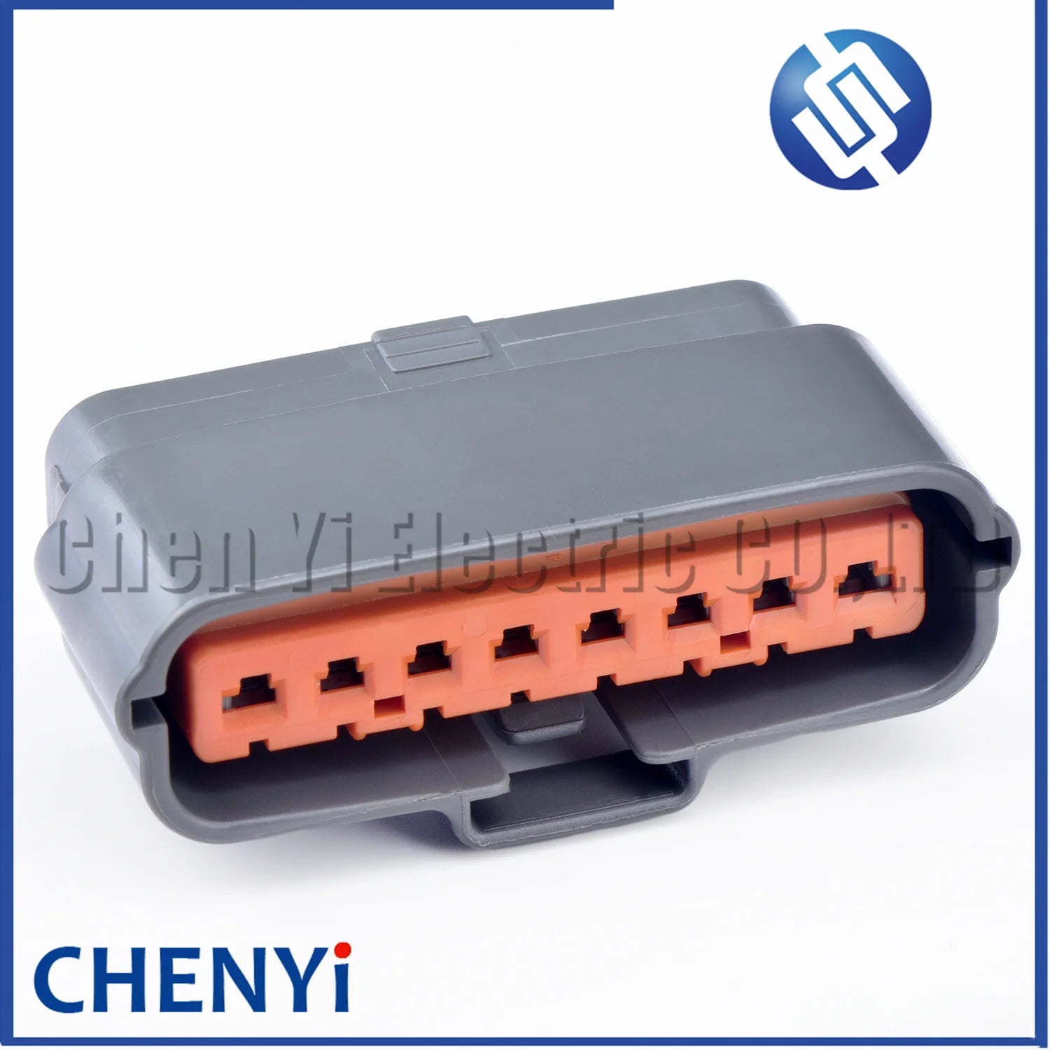 8 Pin Automotive waterproof connector Accelerator Pedal Sensor Plug 6195-0038 8P090WP-DLSPA-F-S For Mazda Toyota Honda Nissan