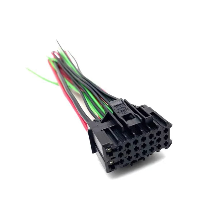 Compatible with Volkswagen Audi Passat B5 Bora body module central controller Central control comfort computer board plug