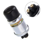 1PCS Ignition Starter  Switch 60A DC 12V 24V Truck Engine  Start For Car Truck Boat Waterproof Push Push Button  Starter Switch