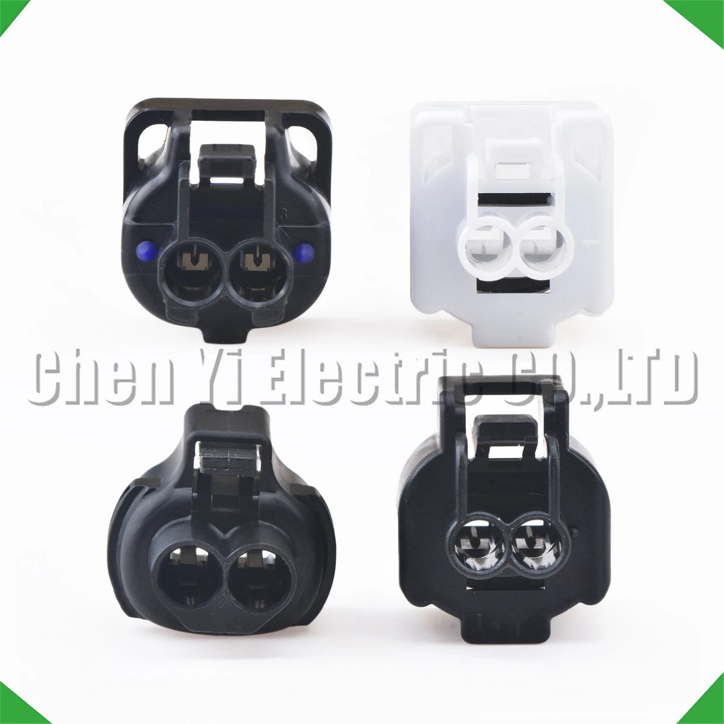 2-Pin Connector Connector Intake Temperature Sensor light signal Wiper sensor fog light
