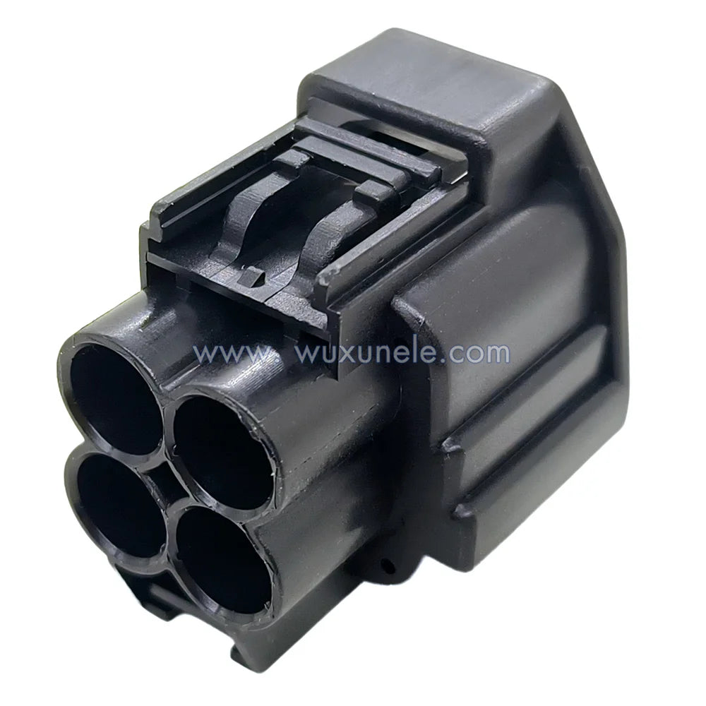 20 Sets 4 Pin 7283-5595-10 Replacement  Automotive Wire Connector for Cooling Fan Plug