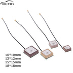28dB GPS Antenne IPX Connector Voor IOT M2M LORA High Gain GPS Antenne Keramische Patch Interne