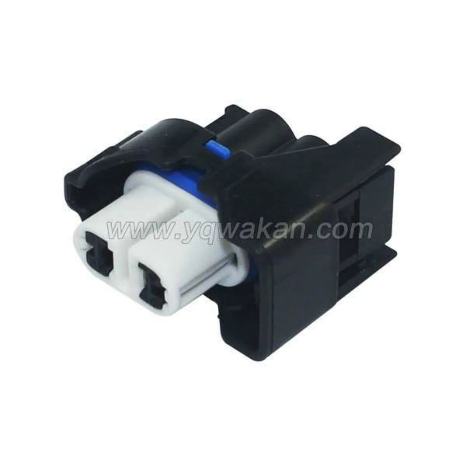 2 Pin Waterproof 2.8 mm Female Connector Car Fog Light Connector Auto Lamp Cable Plug Wiring Harness 7183-3789-30